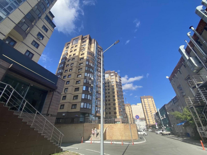 Гараж/парковка Максима Горького 68к1