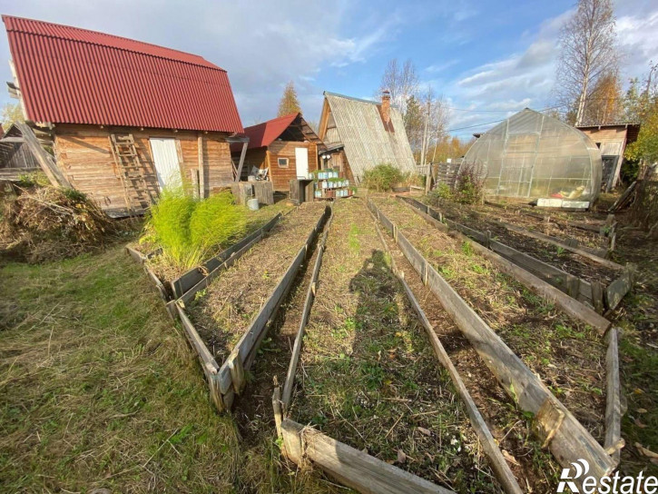 Коттедж/дом Северодвинск городской округ, СНТ Тайга-2, 26-я улица