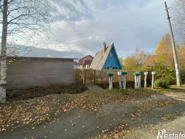 Коттедж/дом Северодвинск городской округ, СНТ Тайга-2, 26-я улица