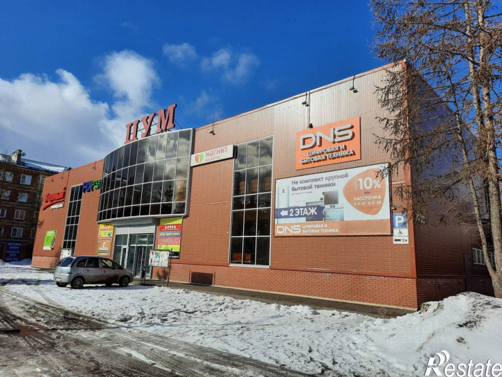 Торговое помещение улица Победы