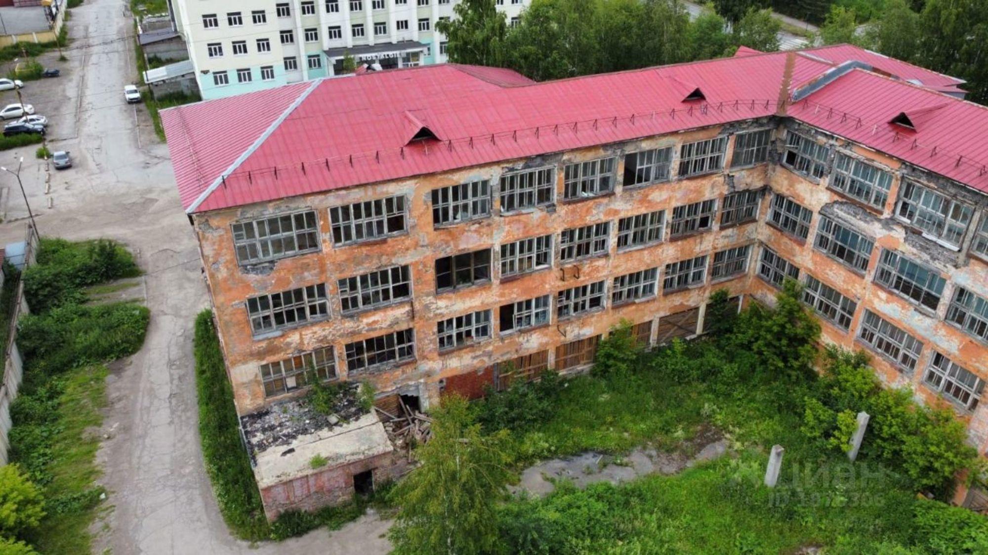 Купить ОСЗ, отдельно стоящее здание за 61 200 рублей на улица Революции