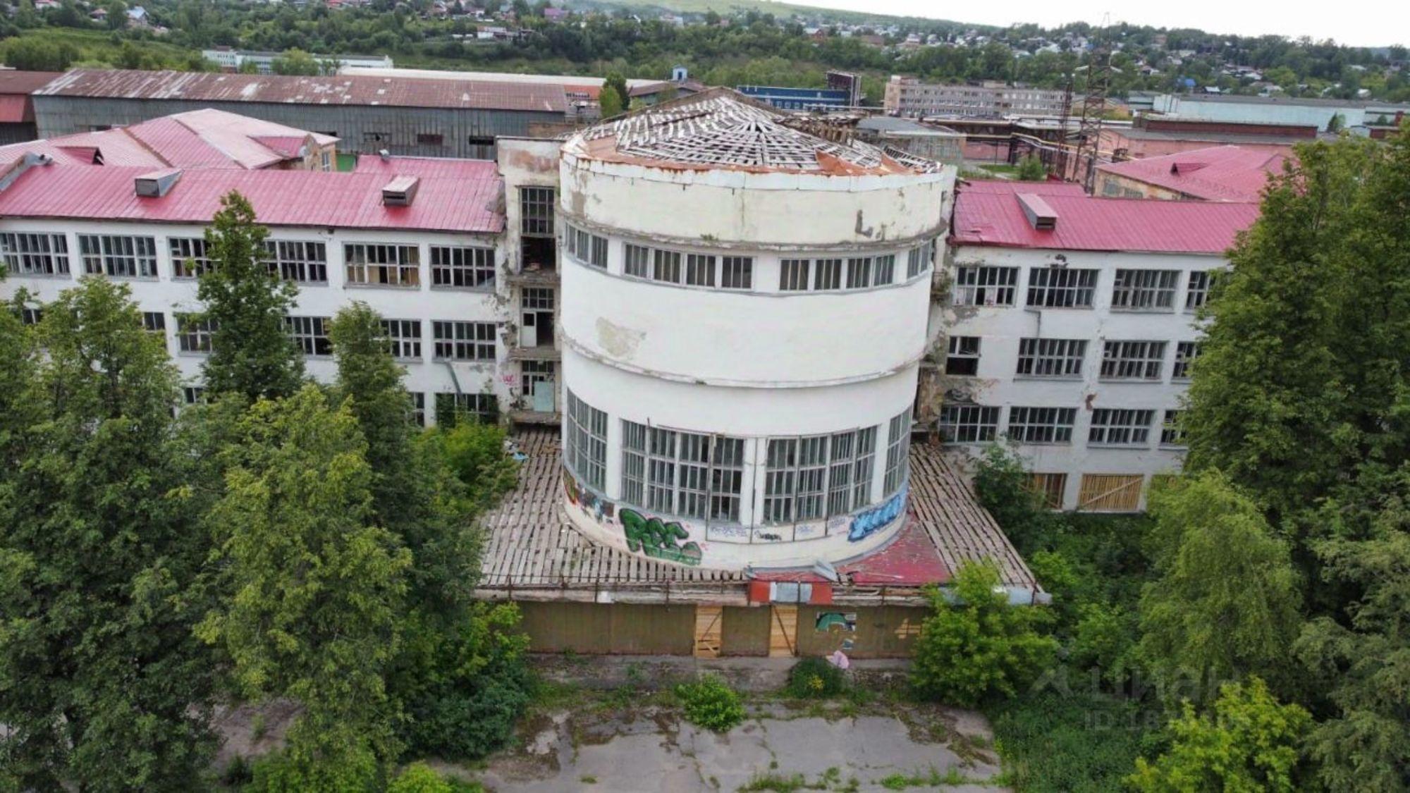 Купить ОСЗ, отдельно стоящее здание за 61 200 рублей на улица Революции