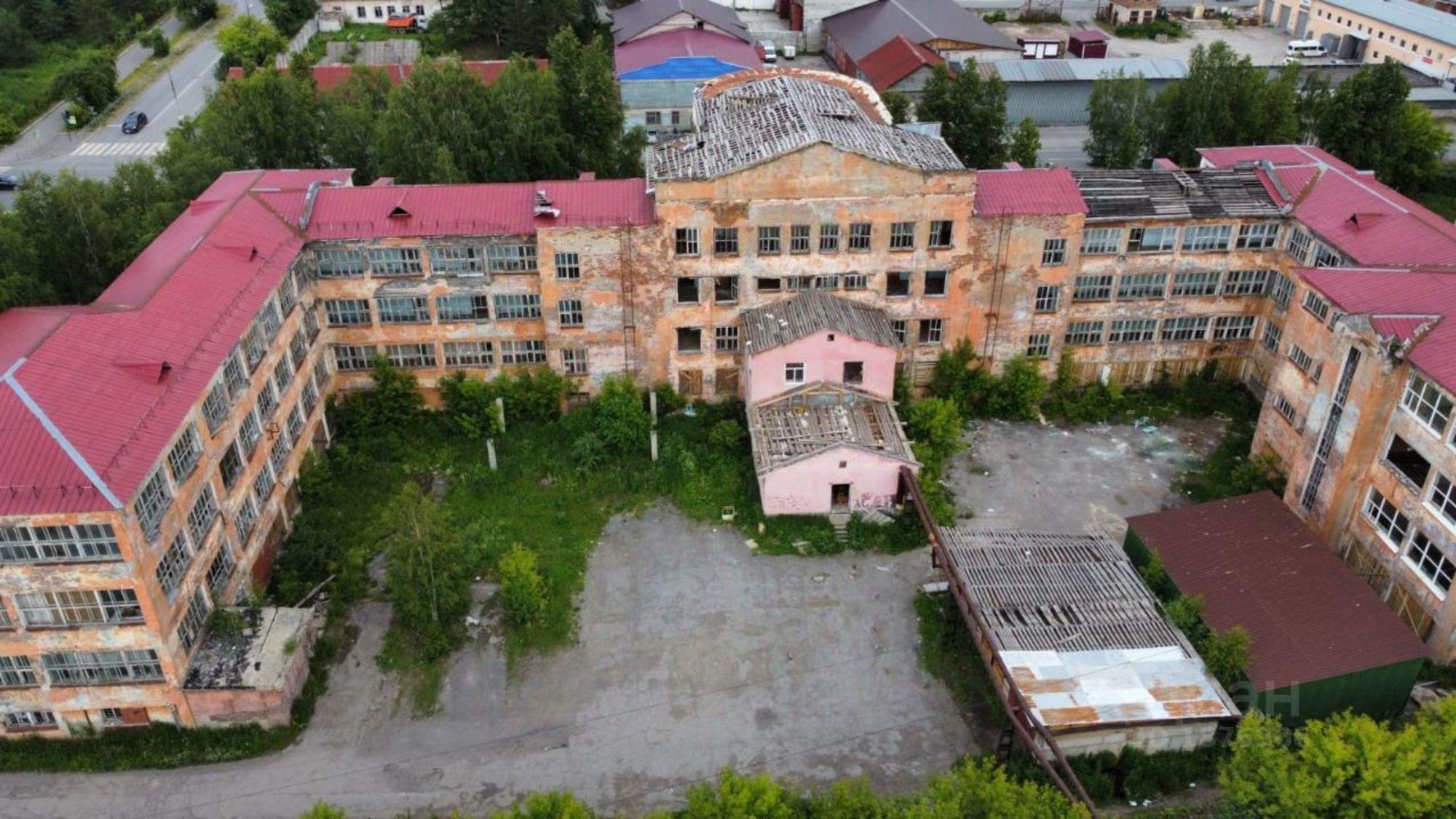 Купить ОСЗ, отдельно стоящее здание за 61 200 рублей на улица Революции