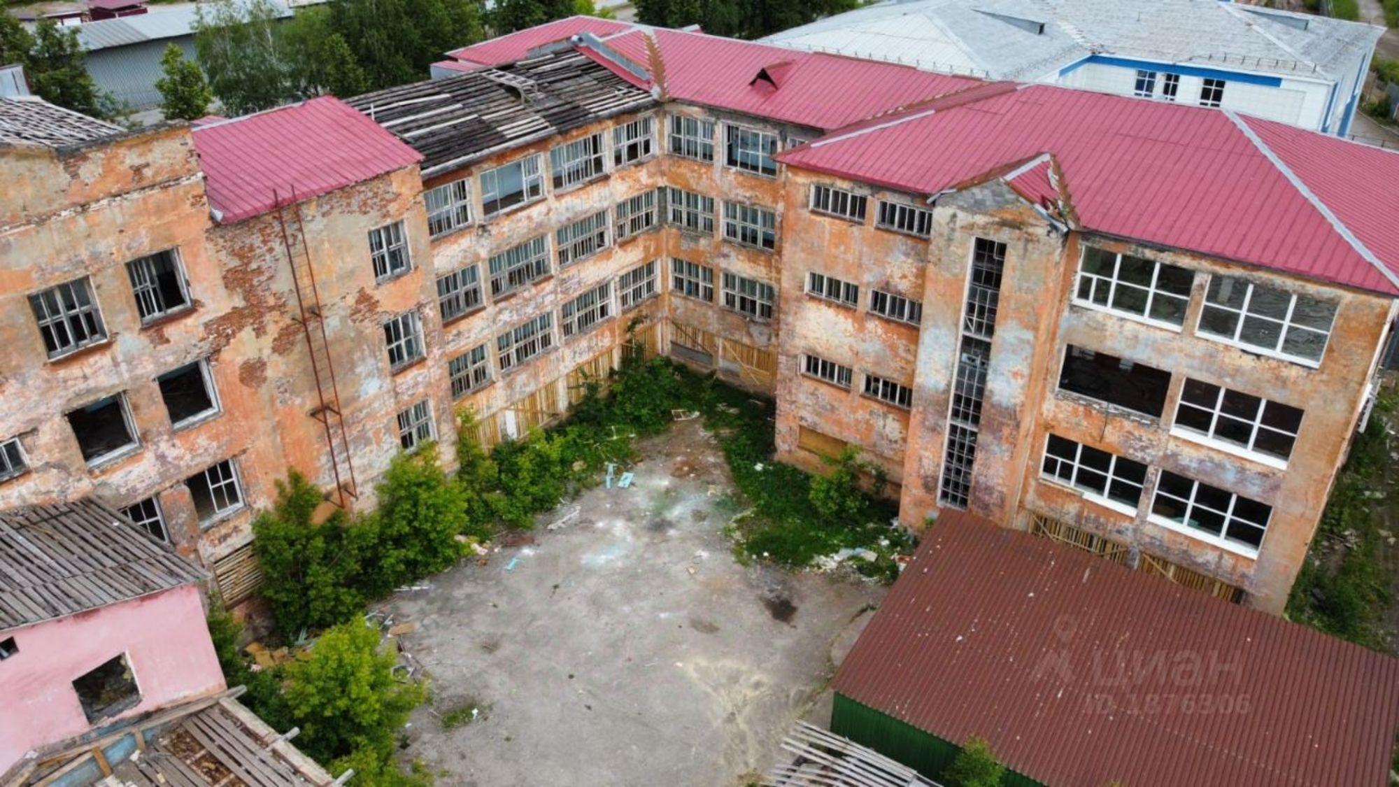 Купить ОСЗ, отдельно стоящее здание за 61 200 рублей на улица Революции