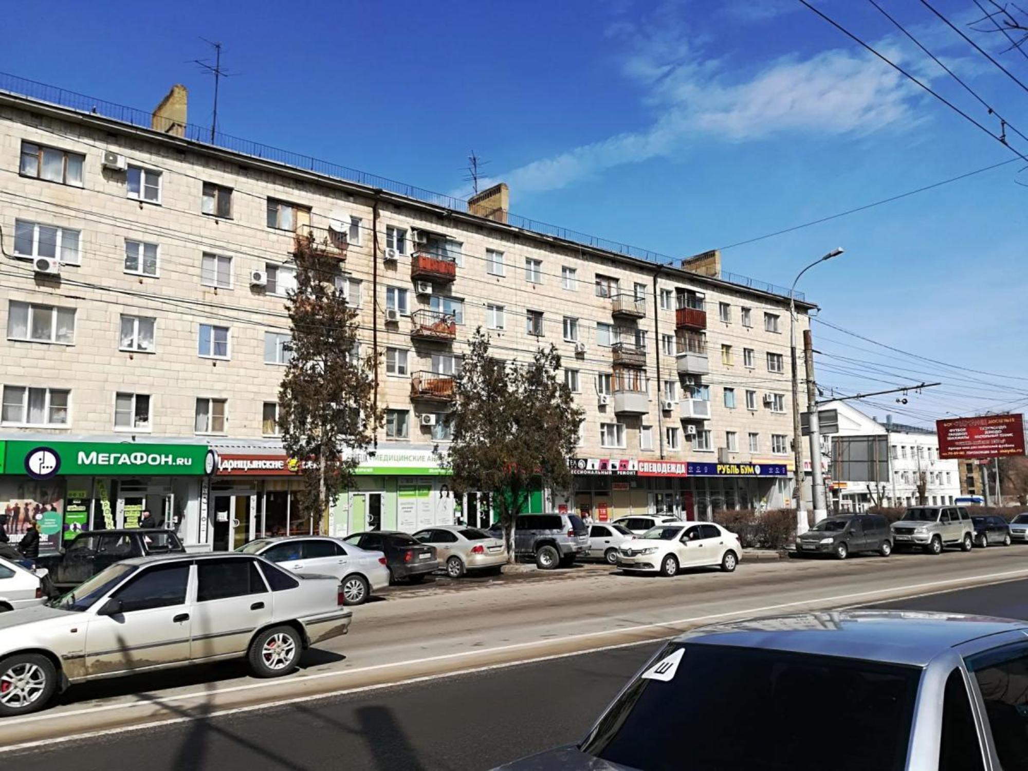 Купить помещение свободного назначения за 52 000 000 рублей на ул Ополченская, 10