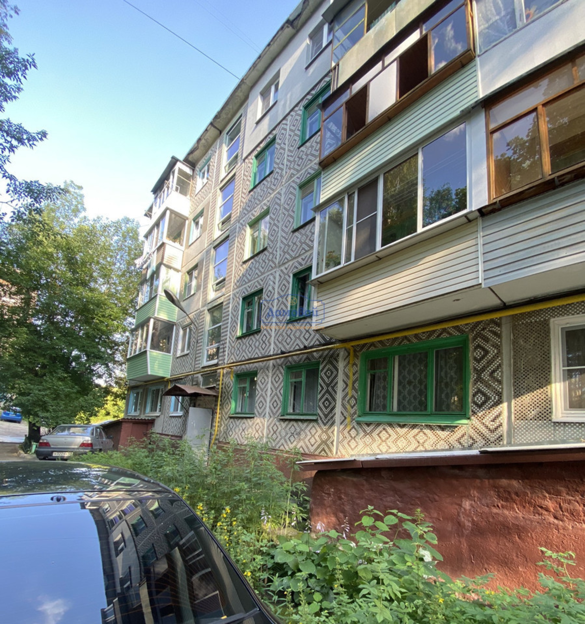 Купить квартиру за 4 300 000 рублей на Хрустальная ул., 64