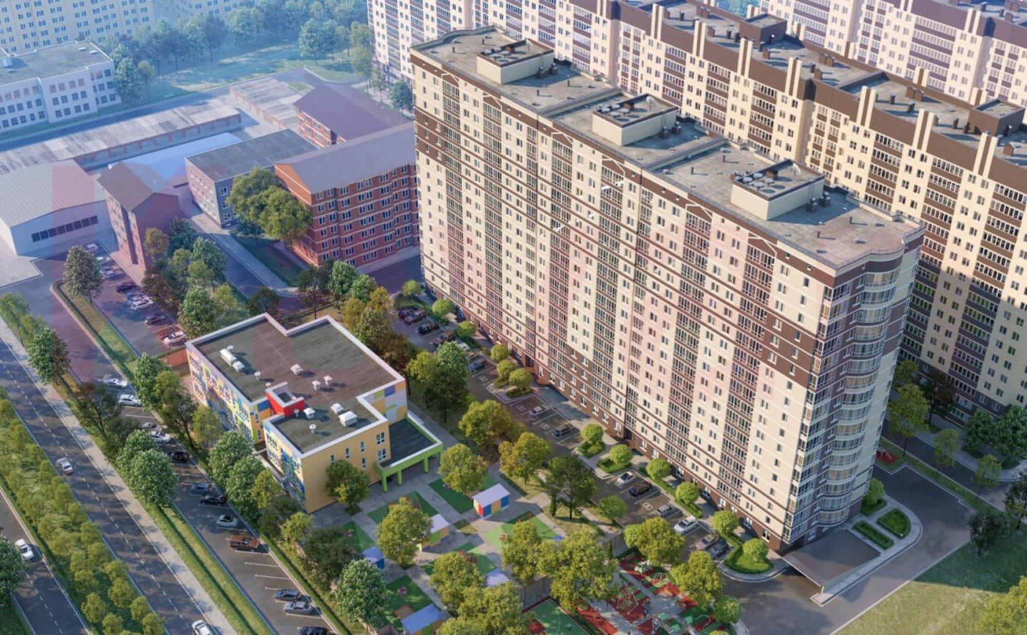 Купить квартиру за 9 636 100 рублей на ул Московская