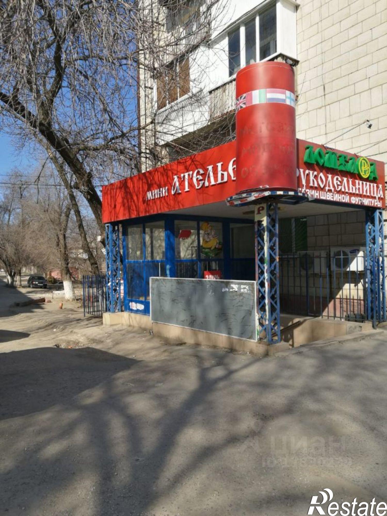 Купить торговое помещение за 9 987 790 рублей на Ополченская улица, 10