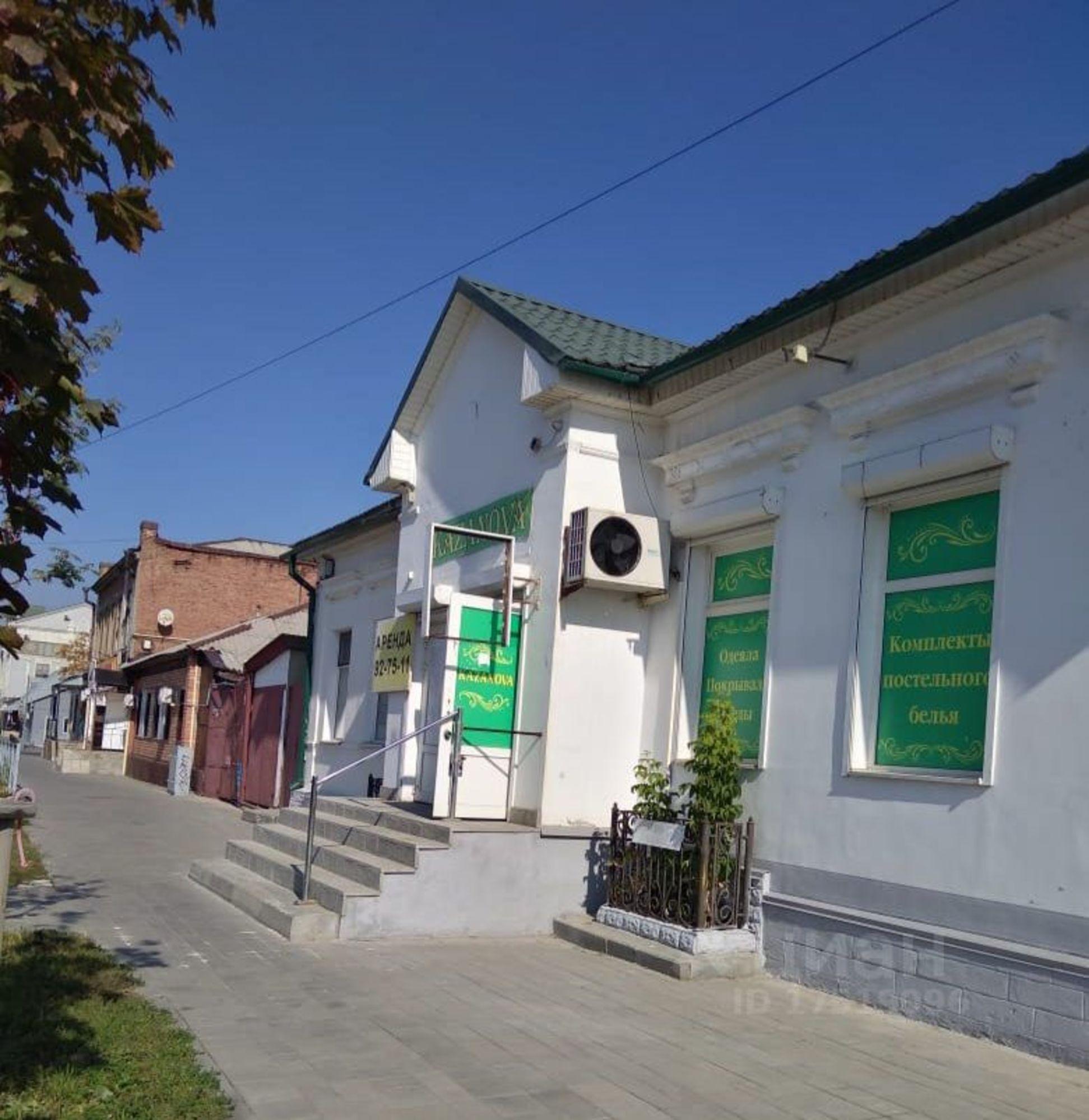 Купить ОСЗ, отдельно стоящее здание за 12 500 000 рублей на Комсомольская улица, 28