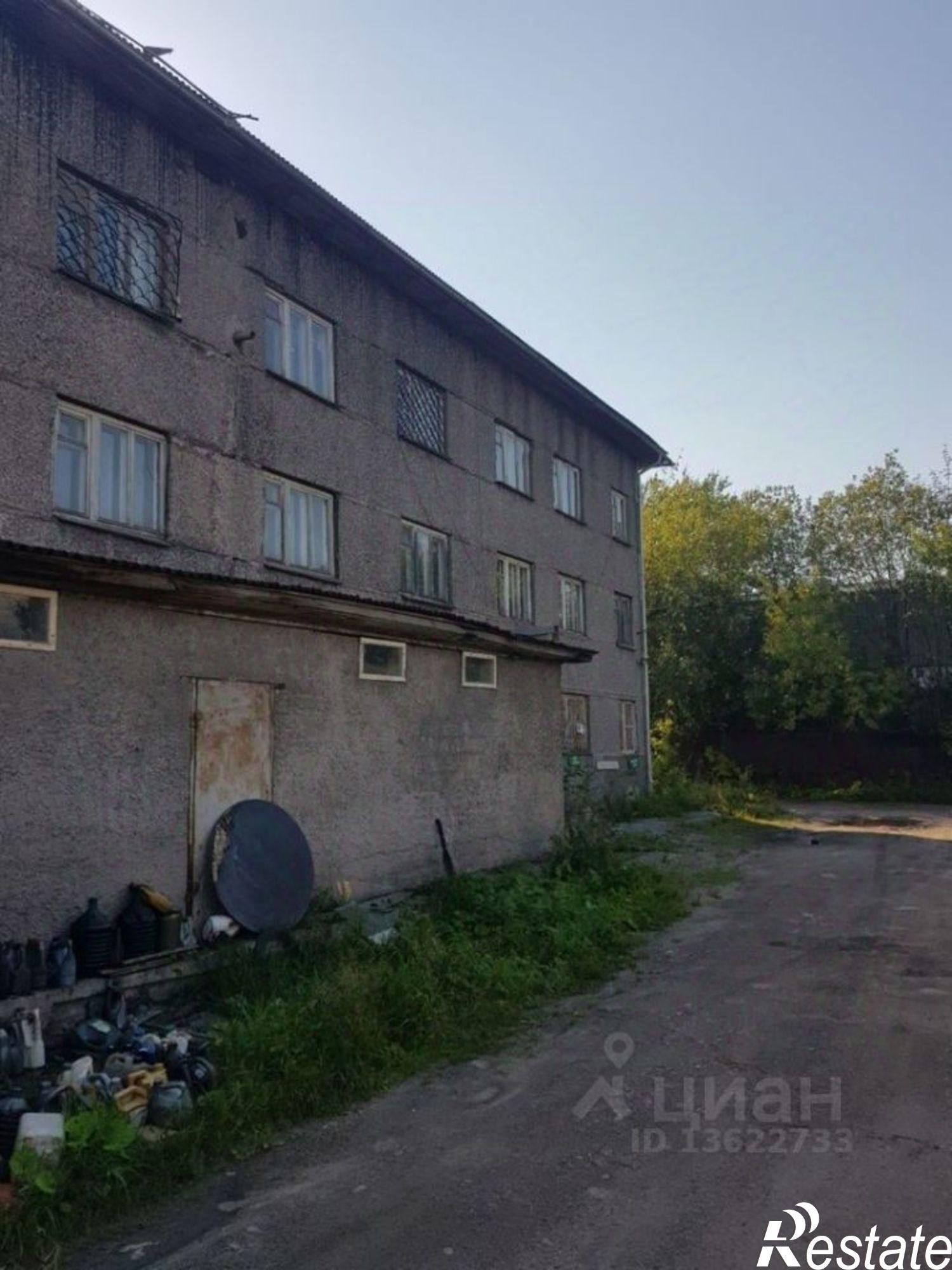 Купить ОСЗ, отдельно стоящее здание за 13 500 000 рублей на Заречная улица, 2А