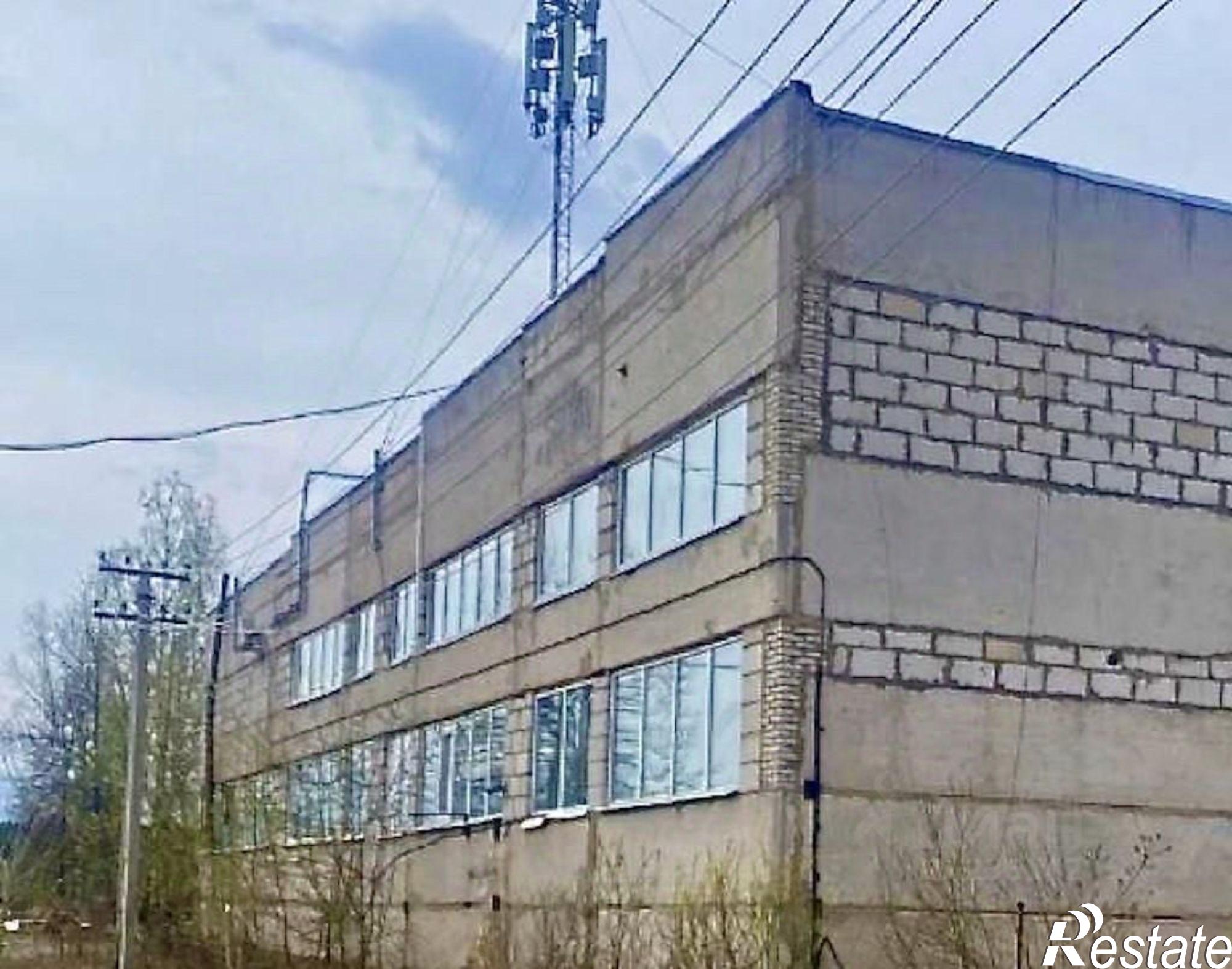 Купить производственную площадь за 2 500 000 рублей на улица Глинки, 29