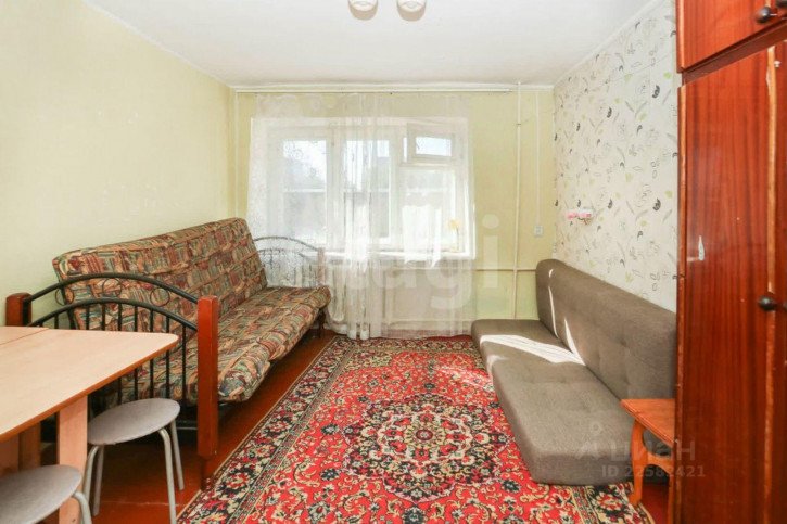 Комната улица Коммунаров, 355,  д. 355