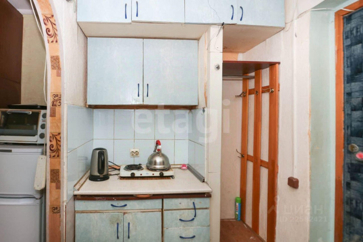 Комната улица Коммунаров, 355,  д. 355