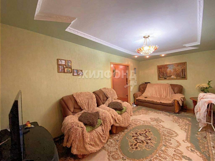 1-комн квартира Студенческая улица, д.3