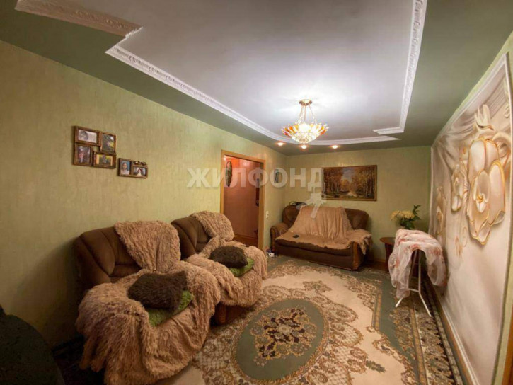 1-комн квартира Студенческая улица, д.3