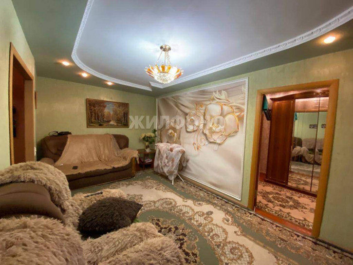 1-комн квартира Студенческая улица, д.3