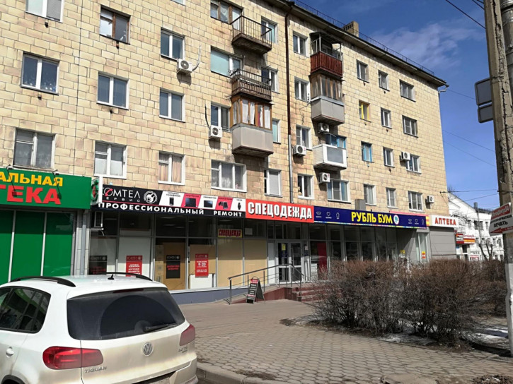 Помещение свободного назначения ул Ополченская, 10