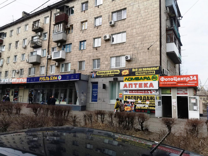 Помещение свободного назначения ул Ополченская, 10