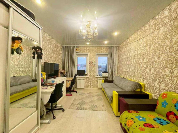 1-комн квартира Есенина улица, 8