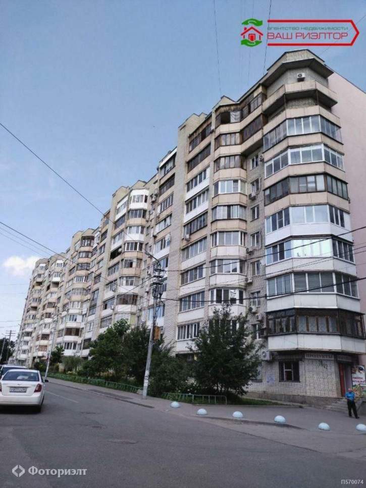 3-комн квартира Кузнечная ул, 28/42