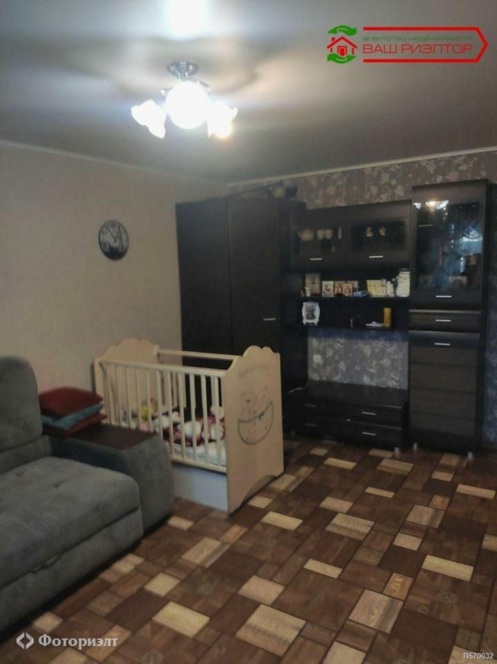 2-комн квартира Танкистов ул, 77Ак1