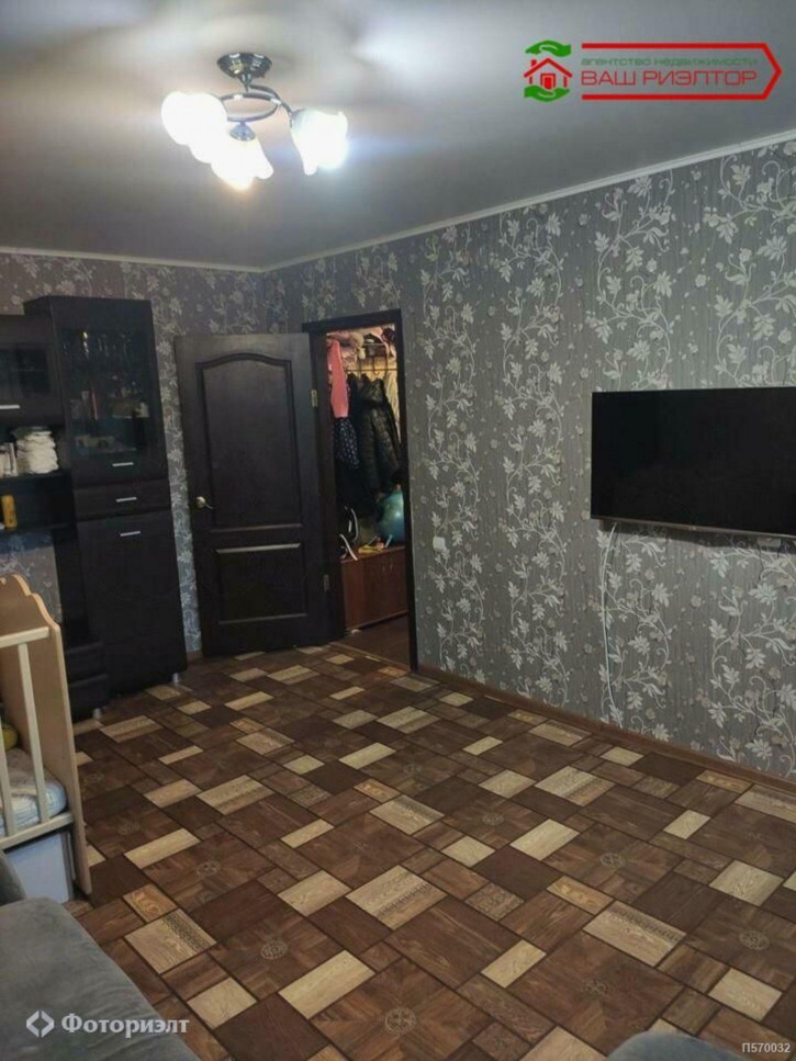 2-комн квартира Танкистов ул, 77Ак1