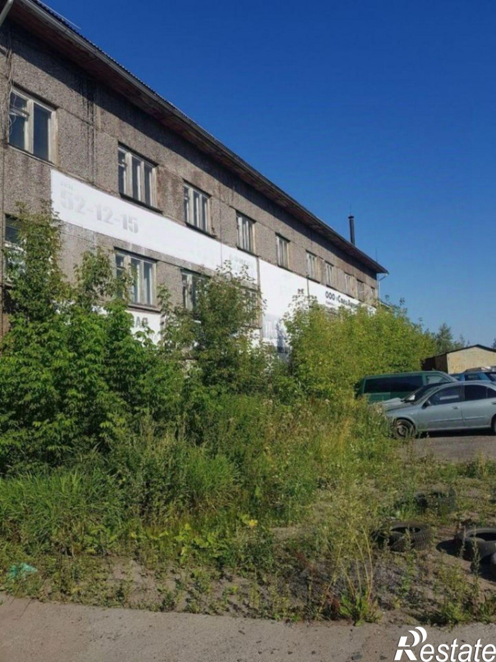 Отдельное здание Заречная улица, 2А,  д. 2А