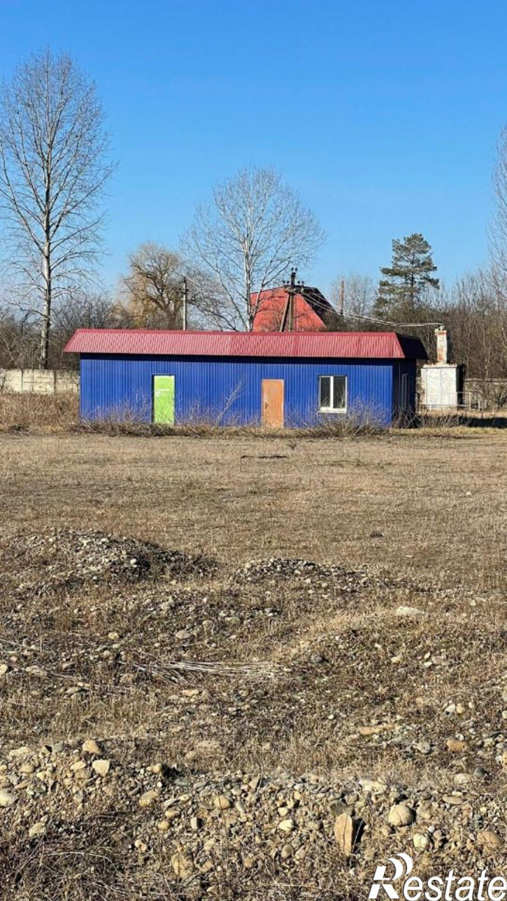 Склад Промышленная улица, 15А,  д. 15А