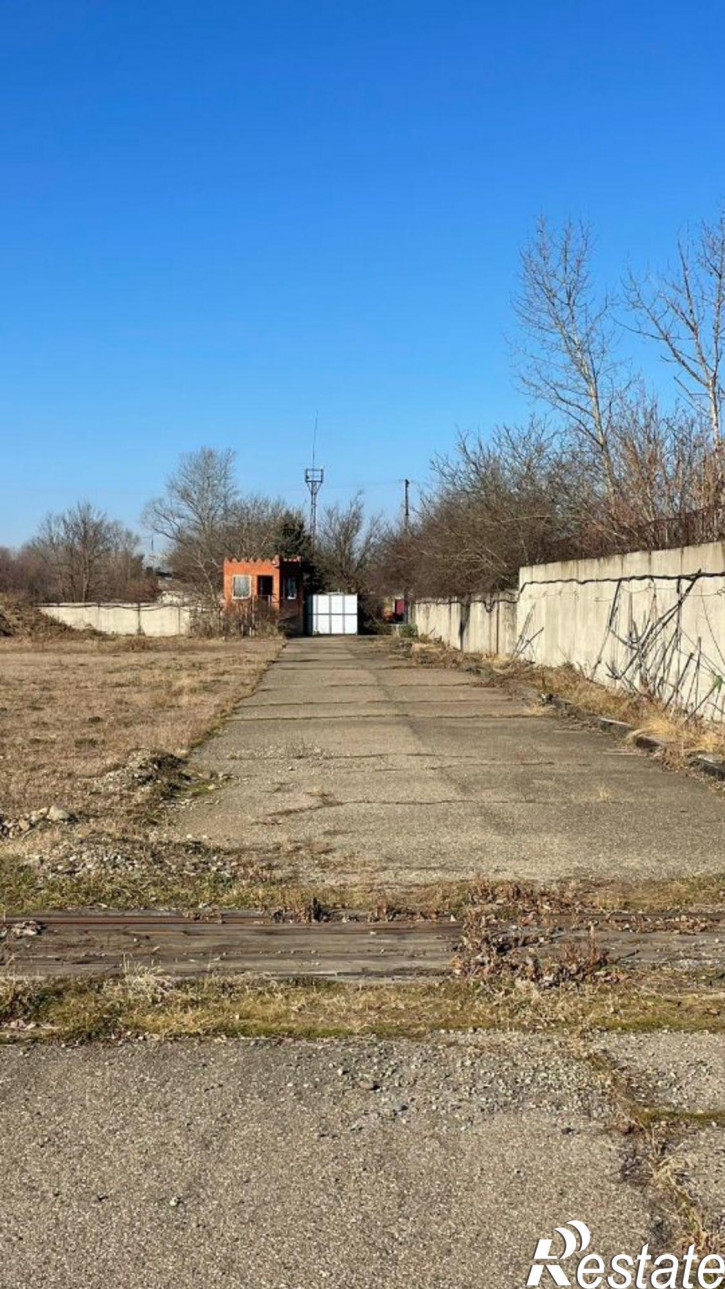 Склад Промышленная улица, 15А,  д. 15А