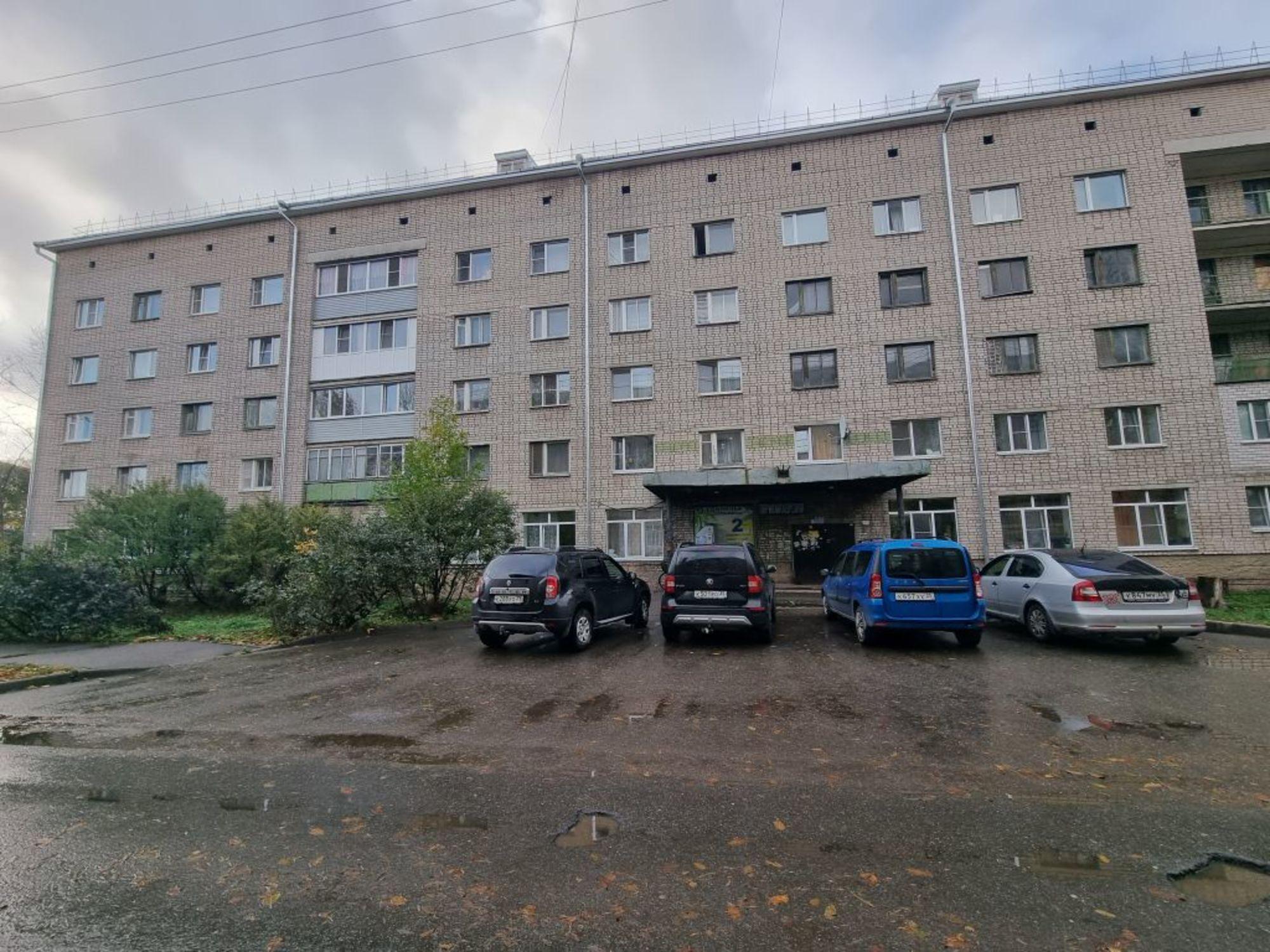 Купить комнату за 1 700 000 рублей на Залинейная ул, 22в
