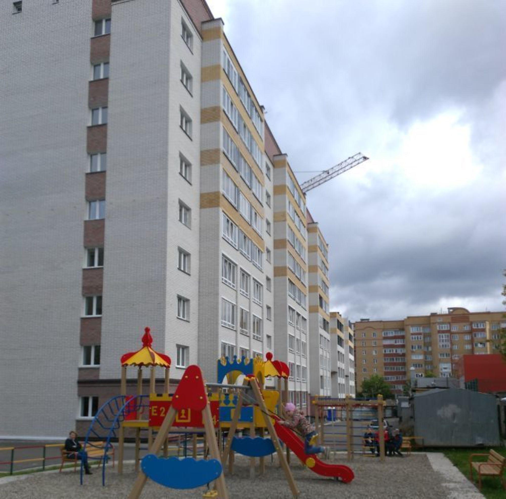 Купить квартиру за 7 700 000 рублей на Советская ул, 96