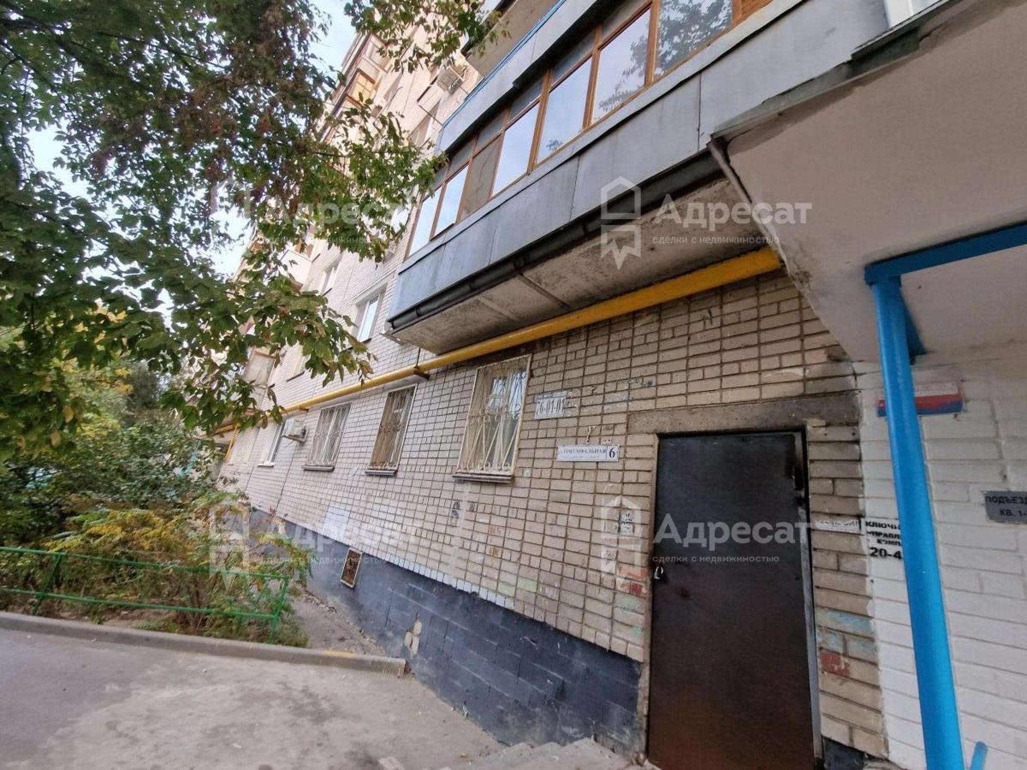 Купить квартиру за 3 200 000 рублей на ул. Триумфальная,  д.6