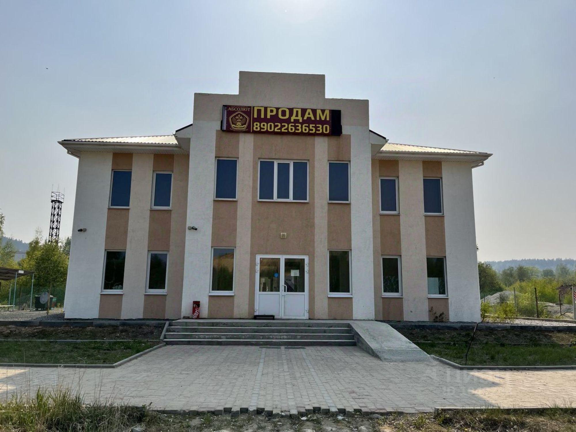 Купить ОСЗ, отдельно стоящее здание за 13 478 100 рублей на улица Калинина, 2