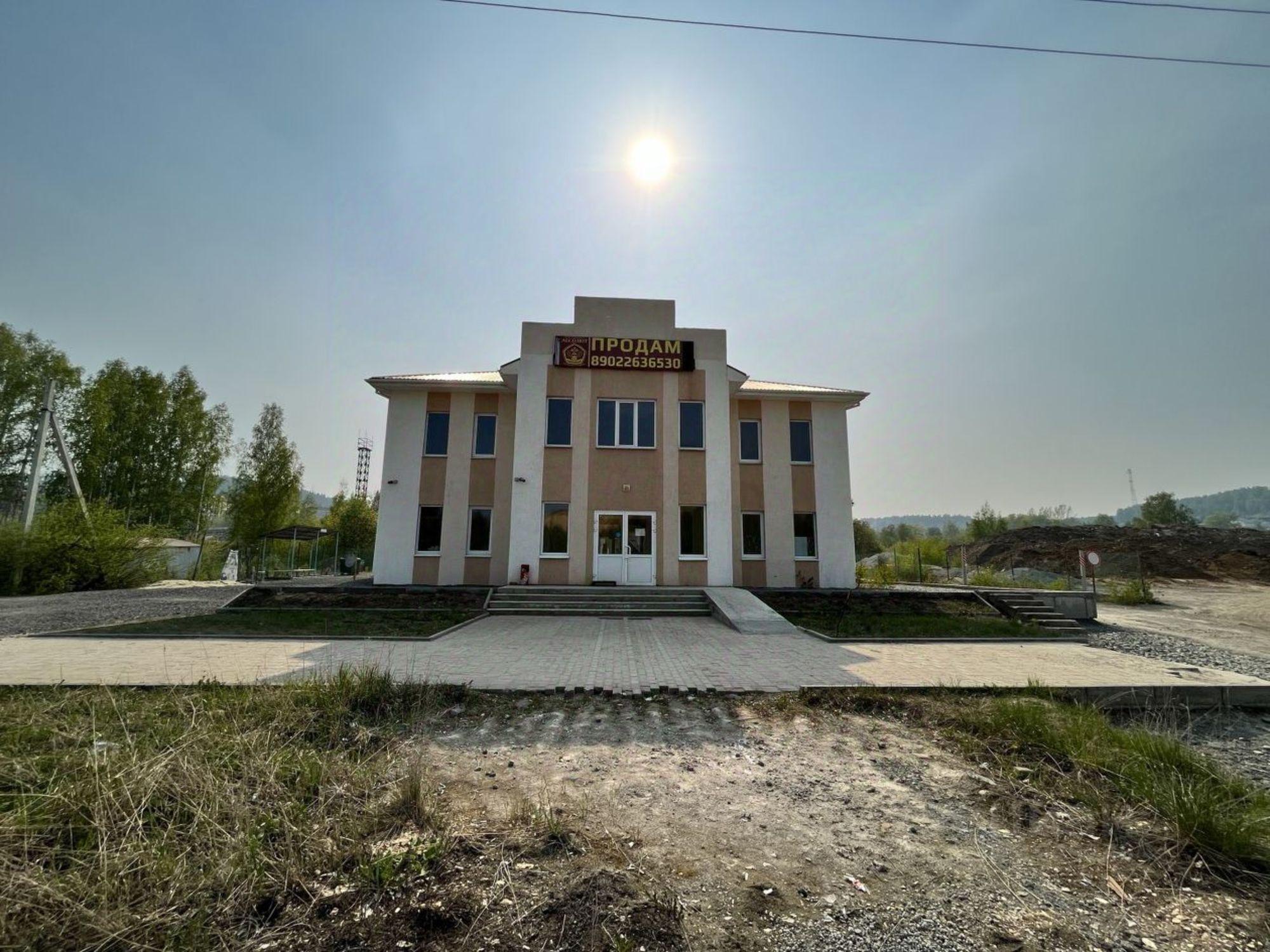 Купить ОСЗ, отдельно стоящее здание за 13 478 100 рублей на улица Калинина, 2