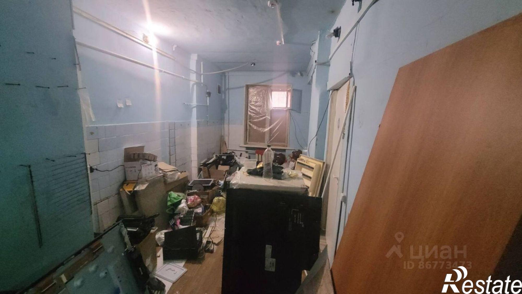 Купить торговое помещение за 2 862 670 рублей на улица 40 лет ВЛКСМ, 24