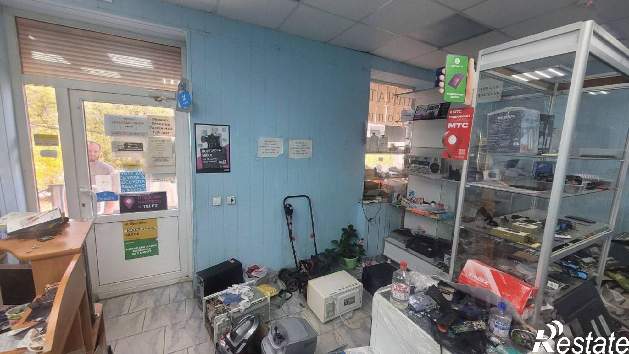 Купить торговое помещение за 2 862 670 рублей на улица 40 лет ВЛКСМ, 24