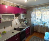 3-комн, 68кв м, этаж 1/9 ул Московский тракт, 102