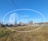 земля 10 сот Сосновая улица