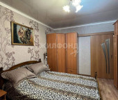 2-комн, 43.6кв м, этаж 2/2 Колхозная улица, д.6