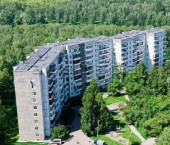 1-комн, 27кв м, этаж 1/9 Академгородок, 17а