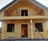 коттедж 120 кв м Генерала Белобородова