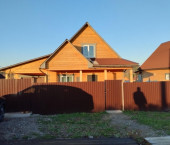 коттедж 160 кв м Агея Гранина, 15