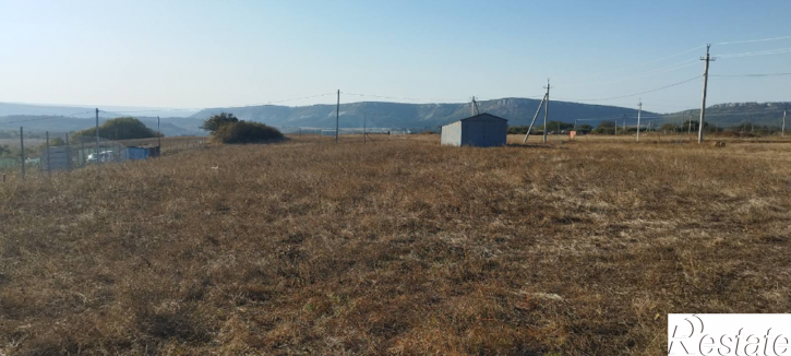 Земельный участок село Партизанское