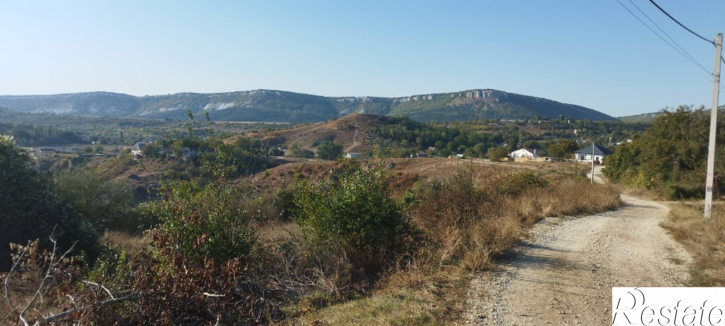 Земельный участок село Партизанское