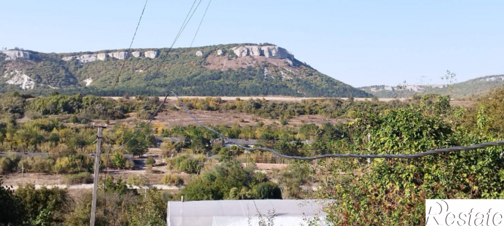 Земельный участок село Партизанское