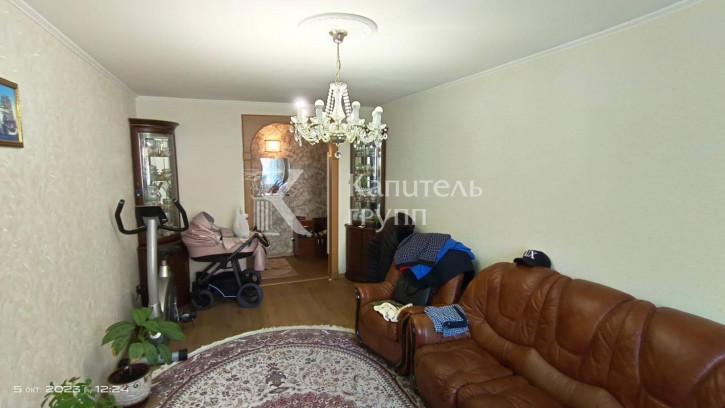 3-комн квартира ул Московский тракт, 102