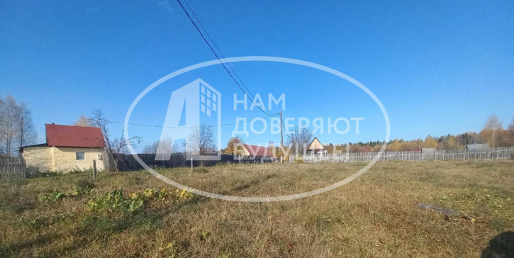 Земельный участок Сосновая улица