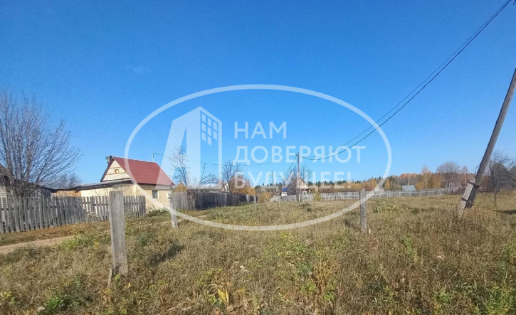Земельный участок Сосновая улица