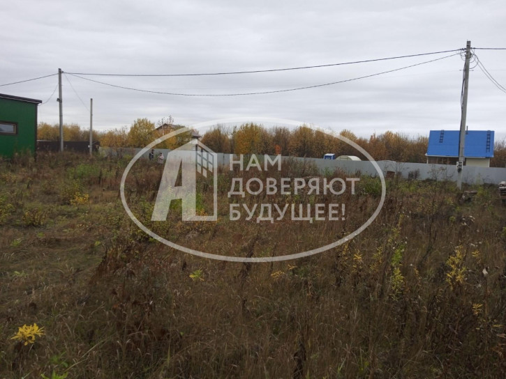 Земельный участок Садовая улица