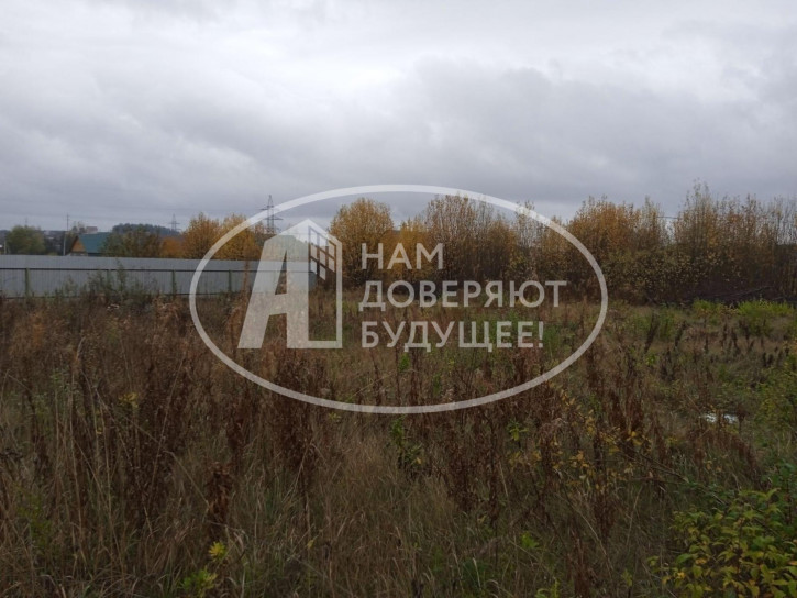 Земельный участок Садовая улица